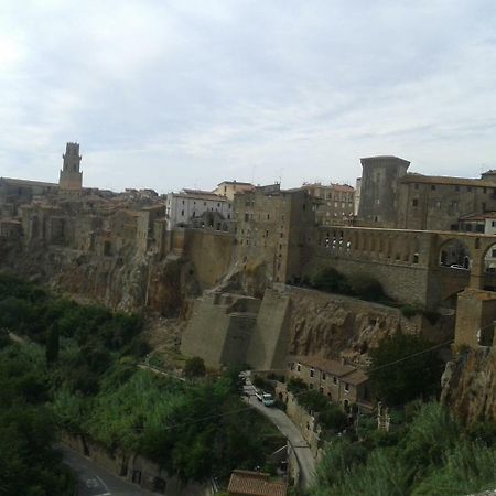Alchimia Apartment Pitigliano Exterior photo