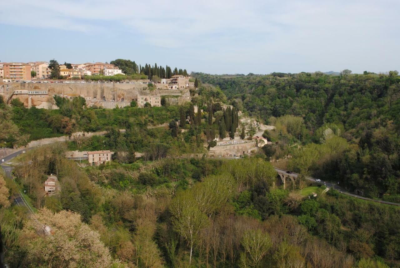 Alchimia Apartment Pitigliano Exterior photo
