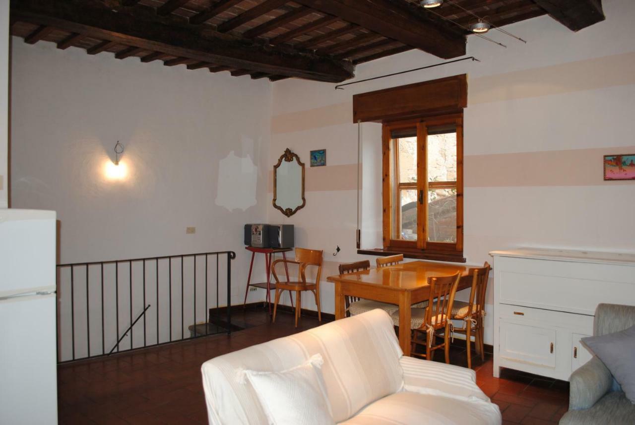 Alchimia Apartment Pitigliano Exterior photo